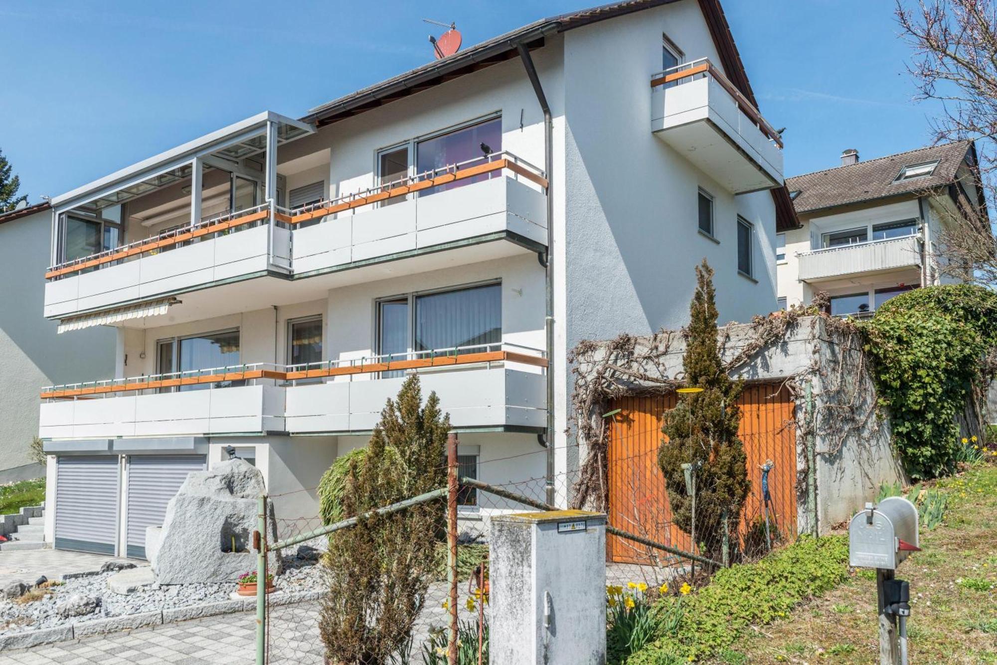 Ferienwohnung Roth Юберлинген Екстериор снимка